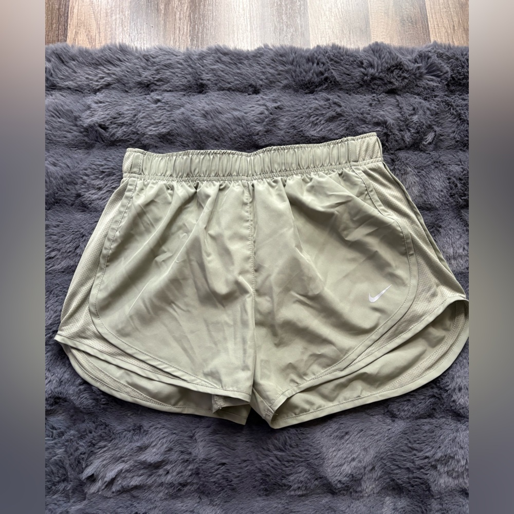 Nike Gray Dri-FIT Shorts